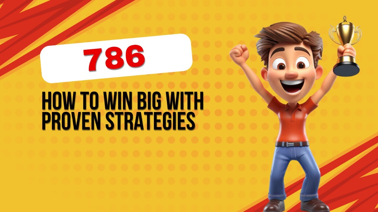 image of 786 Proven Strategies