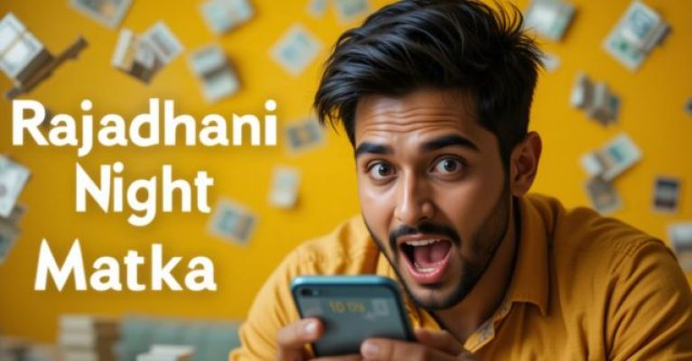 Play Rajdhani Night Matka 